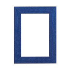 超薄150片拼圖畫框 103S, 藍色