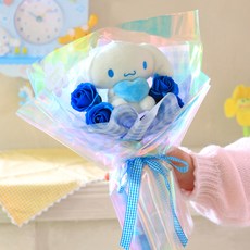 센트바스켓 오로라 산리오 꽃다발, 시나모롤, 1개