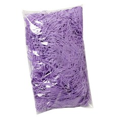 세븐집 종이 스타핑 선물 포장 완충재 쵸핑지 500g, 퍼플, 1개