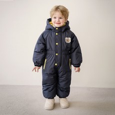 mollimelli 兒童幸運日滑雪服