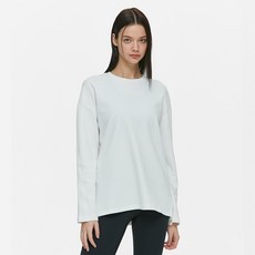 mulawear 寬鬆基本長袖T恤 AWSDTL114