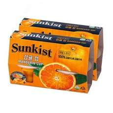 Sunkist 果肉果汁, 1入, 8入