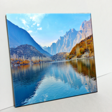 HTP 磁磚 巴基斯坦自然風景 C1744, 1個