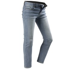 DAKUANG 男款舒適腰圍內鬆緊帶 High Day 彈性牛仔褲 D01K4_pj2529