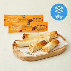 도스타코스 치킨 & 하바네로 살사 부리또 (냉동), 150g, 2개, 1개입