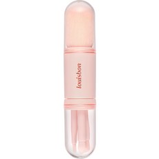 louisbon 優質多功能化妝刷套組, 1組, 混色