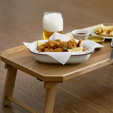 ERATO 木製托盤 M號, 淺木色