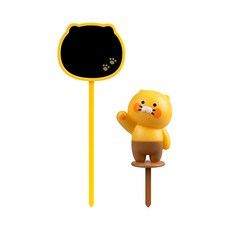 Chunsik 的盆栽植物模型套組 / Home Cafe Planter Planter Decorating Planter Basket Chunshik Figure Gardening, 春植