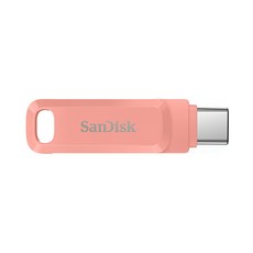 샌디스크 듀얼드라이브 고 Type C USB 피치 SDDDC3, 512GB
