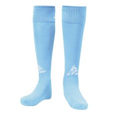 star Sports 長筒足球襪 SO170S, 天藍(SO170S-19)