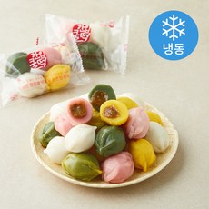 한입쿨떡 말랑꿀떡 600g (냉동), 1개, 1개입