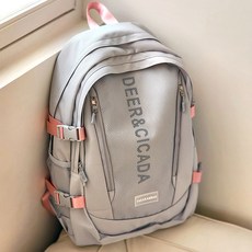 FROMHEAVEN Rough Scotch日常後背包 H858, 灰色