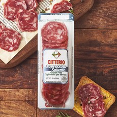 시테리오 소프레사타 살라미, 85g, 1개