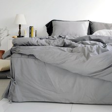 SCOHOME Happy系列棉質四季寢具組