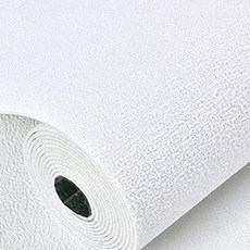 PEONIST 黏貼隔熱壁紙 10入, 白色