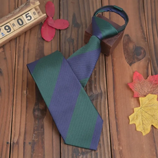 DMELD 辦公室穿搭撞色領帶