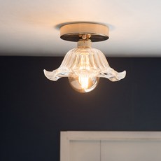 hit LIGHTING Lamas 單燈吸頂燈 E30275, 金色, 1個