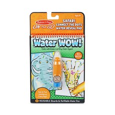 Melissa&Doug 美國瑪莉莎 可水洗筆 MD31950, 混合顏色