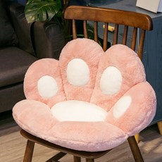 탑시가 TCR 곰 발 쿠션, 핑크
