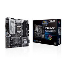 에이수스 인텔 CPU용 메인보드 PRIME Z590M-PLUS (인텍앤컴퍼니)