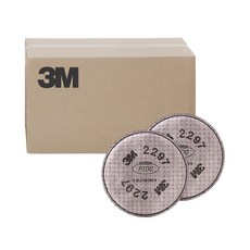3M 防塵濾棉 2入, 50個