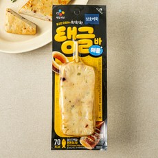 삼호어묵 탱글바 해물, 70g, 1개