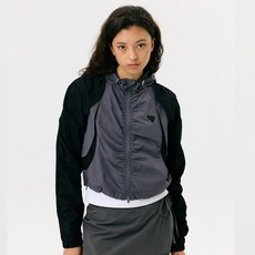 Gola 女款 ATHLETIC BOLERO WOVEN JACKET WGLA6SHJUZ22