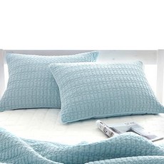 De Grey 韓國製造基本款顏料染純棉枕頭套