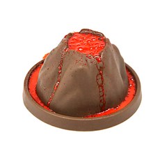 VIC DREAM STEM 科學教具 火山噴發 實驗套組, 1組