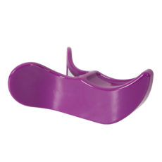 lifebag 提臀凳, 紫色, 1個