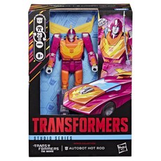 Hasbro 孩之寶 電影版 變形金剛世代系列 巡弋戰將 火爆洛迪, 混合顏色, 1個