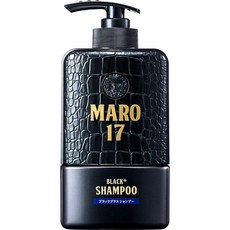 MARO17 強健髮根洗髮精, 1組, 350ml