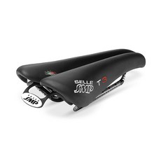 SELLE SMP T3 鐵人三項車座, 黑色的, 1個