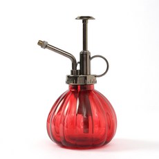 南瓜造型玻璃噴霧器 紅青銅色, 1個