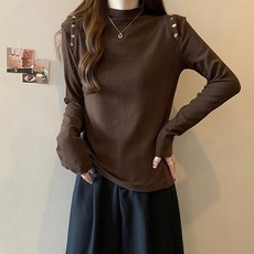 루나걸 여성용 핸피 반목 폴라티