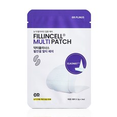 Fillincell多效保濕護膚貼, 2片, 1包