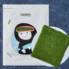 냠냠바다 생감태, 1개, 20g