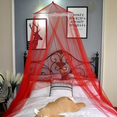 Sonio 圓頂天花板折疊式圓形蚊帳, TYPE 07