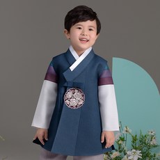 The Yeh Hanbok Boy's 573 Yehabyeol Hanbok Set 套裝