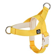 Mungtem Palette 胸背帶, 鮮豔黃色