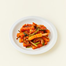 정미경키친 모둠채소 초무침, 150g, 1개