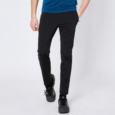 AMERICAN TECHNICAL ACTIVE 男款鬆緊綁帶彈性運動褲