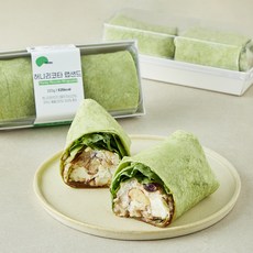 프레밀 허니리코타 랩샌드, 220g, 2개