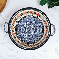 Ceramika Artystyczna 波蘭砂鍋 25cm, 1215, 1個