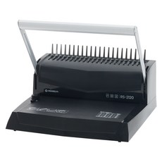 카피어랜드 플라스틱링 제본기 ProBind RS-2120, 20매