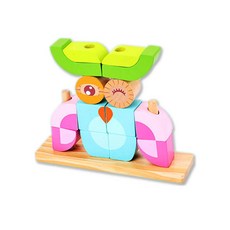 NOVEL LAND 動物插入塊, 貓頭鷹