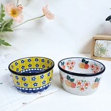 Ceramika Artystyczna 波蘭陶 烤盅碗 2件組, 1套, 239, 2072