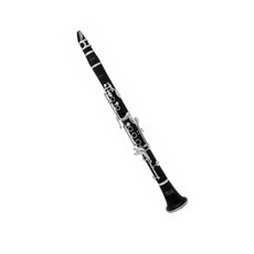 Hdc Youngchang 艾伯特韋伯單簧管 WEBER-410, 黑色的