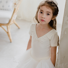 pied a 'terre 女童基本款蓬蓬裙芭蕾舞衣 2005