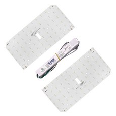 Home&Lighting LG LED模組 442*215mm 4000K, 2個